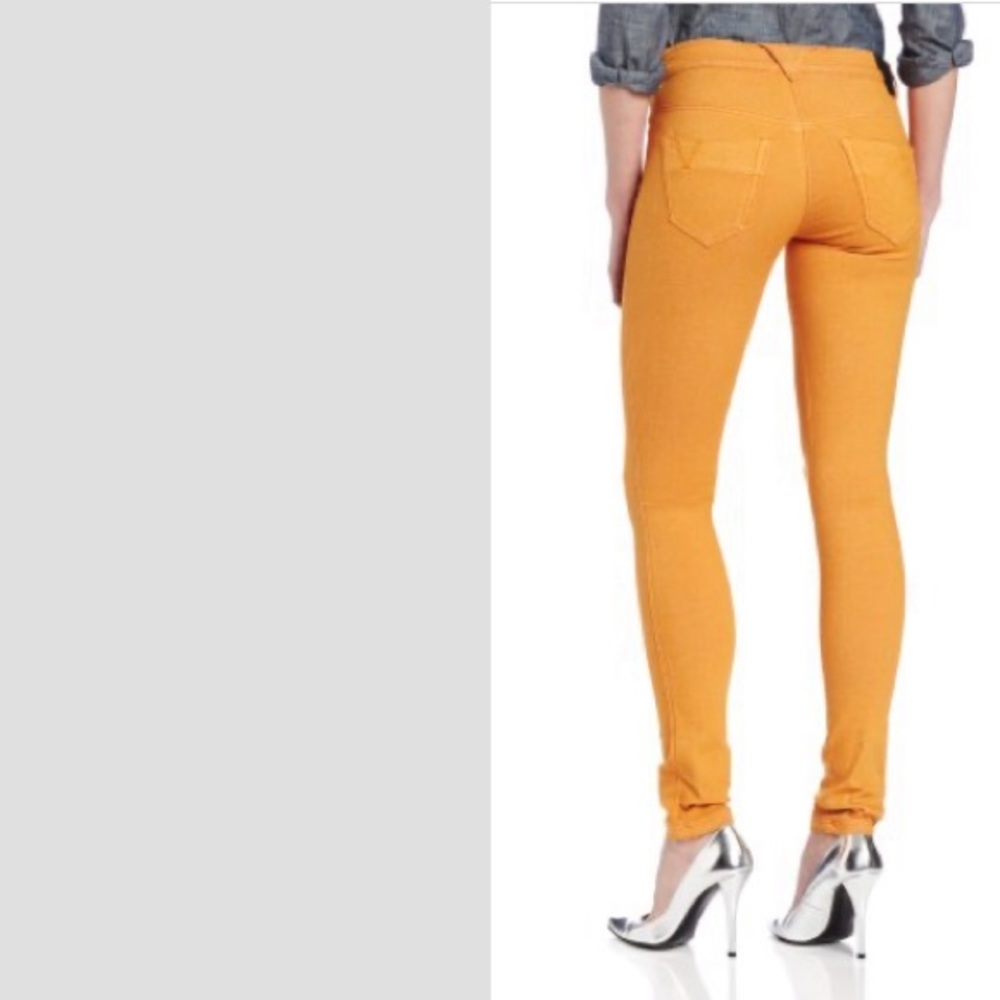 Deisel 55DSL Prelicious Skinny Jeans